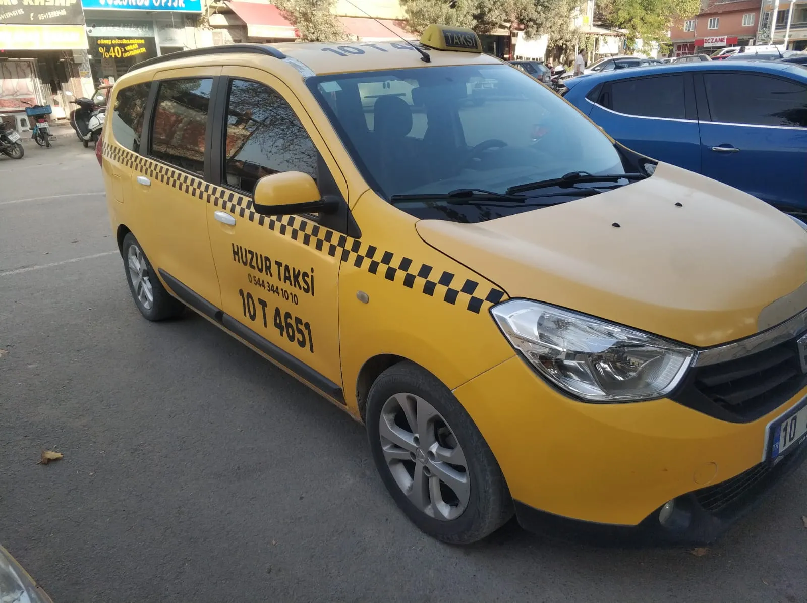 İvrindi Huzur Taksi: Güvenli ve Hızlı Ulaşımın Adı
